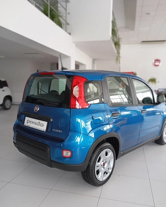 Fiat Panda cena 67000 przebieg: 1, rok produkcji 2024 z Jelcz-Laskowice małe 7